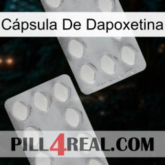 Cápsula De Dapoxetina 17